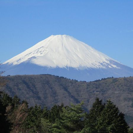 Hakone Yuyado Zen Hotel Exterior photo