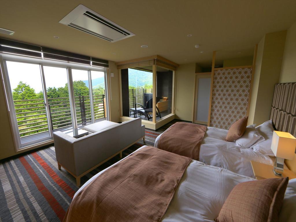 Hakone Yuyado Zen Hotel Exterior photo