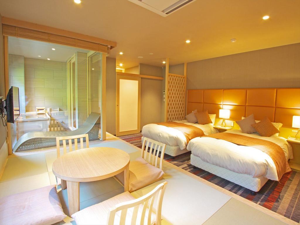 Hakone Yuyado Zen Hotel Exterior photo