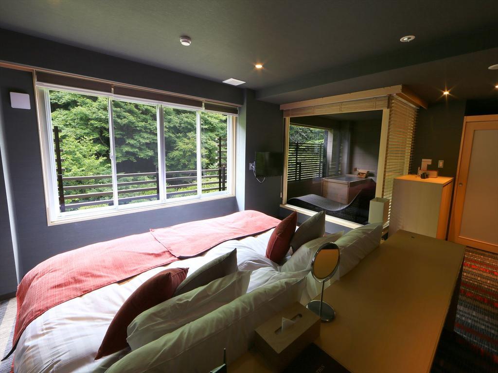 Hakone Yuyado Zen Hotel Exterior photo