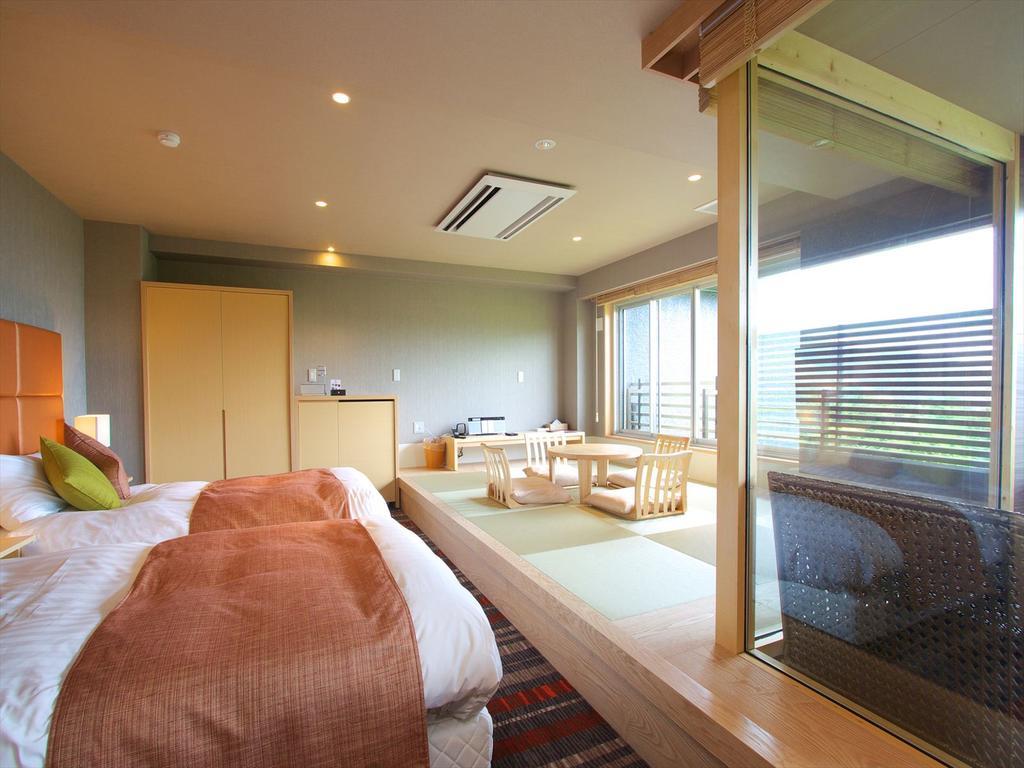 Hakone Yuyado Zen Hotel Exterior photo